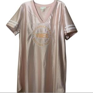 LA-Tokyo Jersey dress